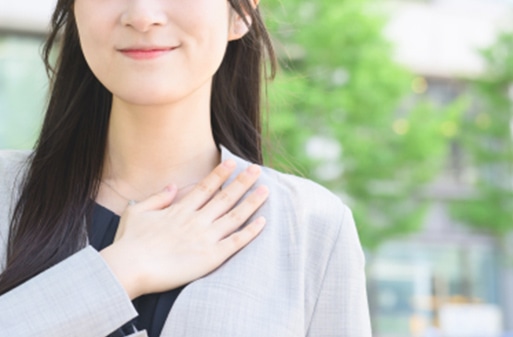 自分を知りたい方のイメージ